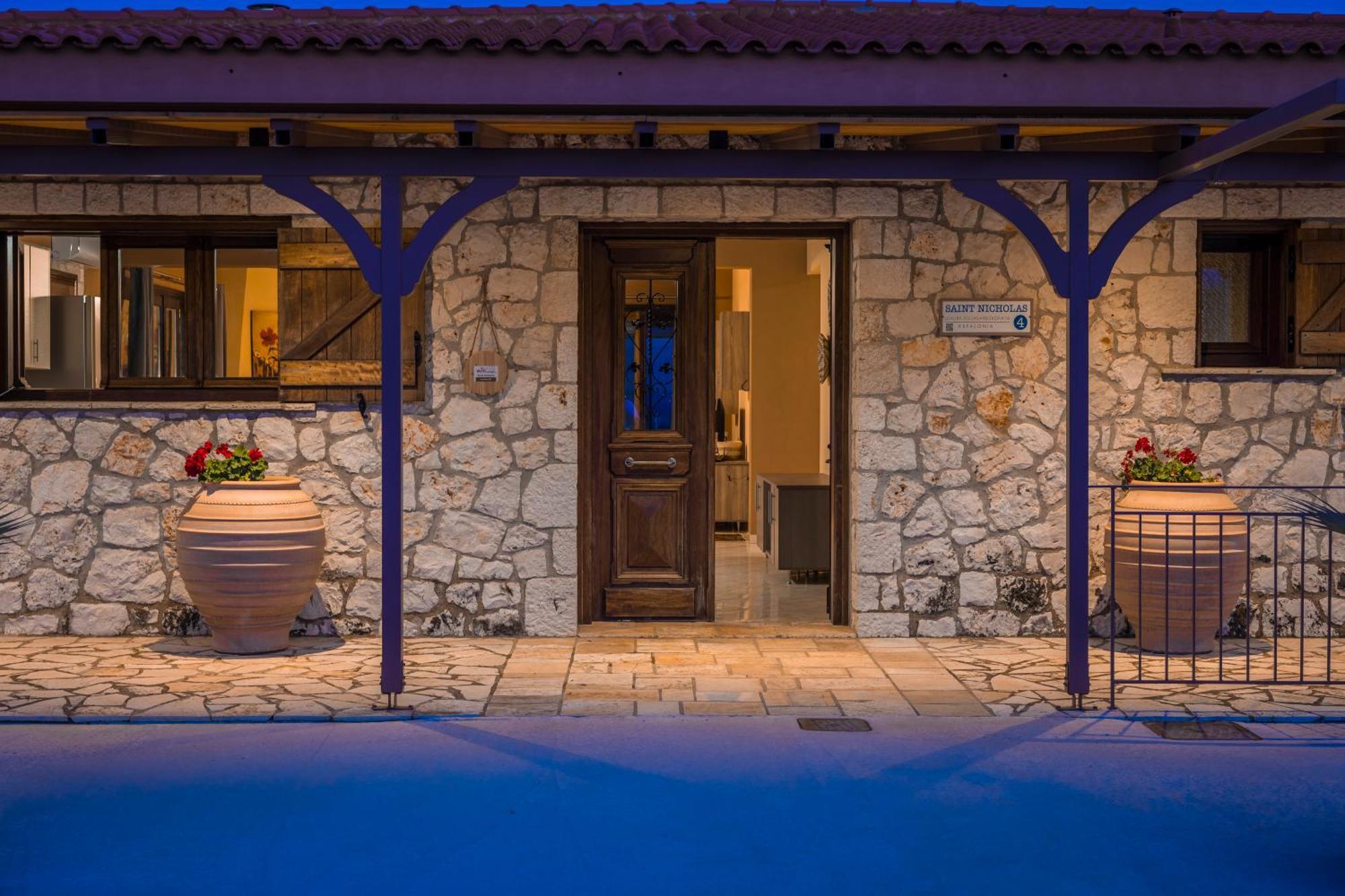 Saint Nicholas 4 Villa
