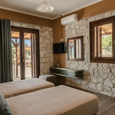 Saint Nicholas Villas 4 Razata Exterior photo